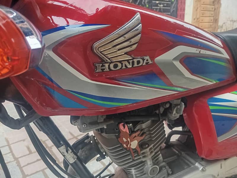 honda 5