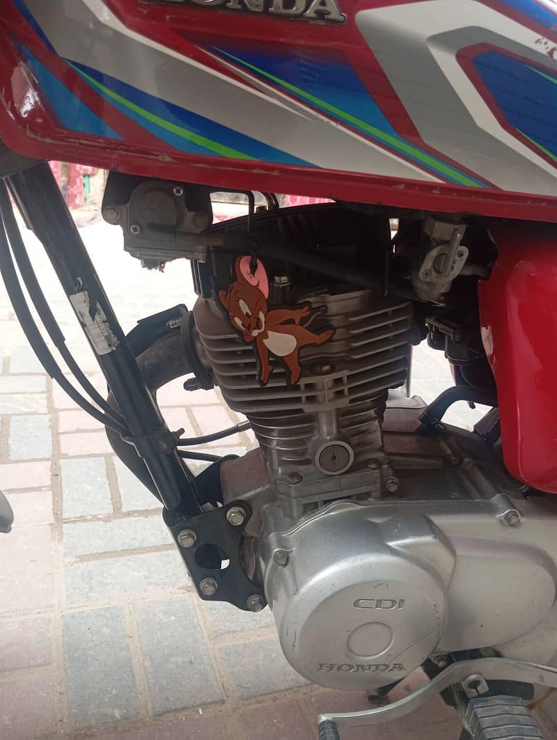 honda 6