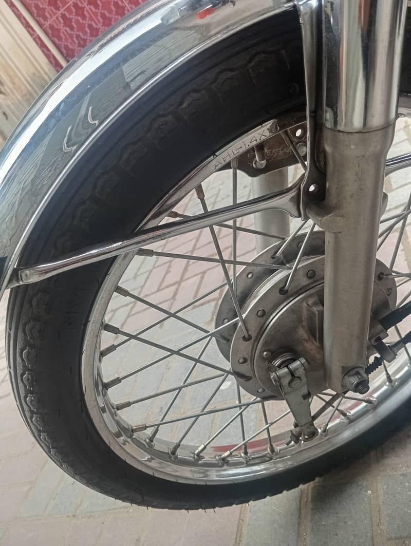 honda 8