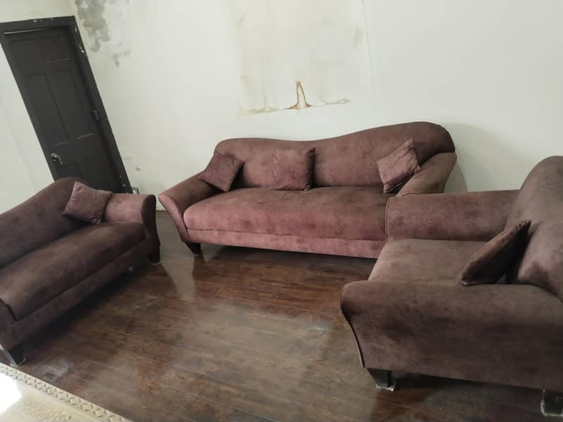 Sofa Set 3 + 2 + 1 Seeter 1