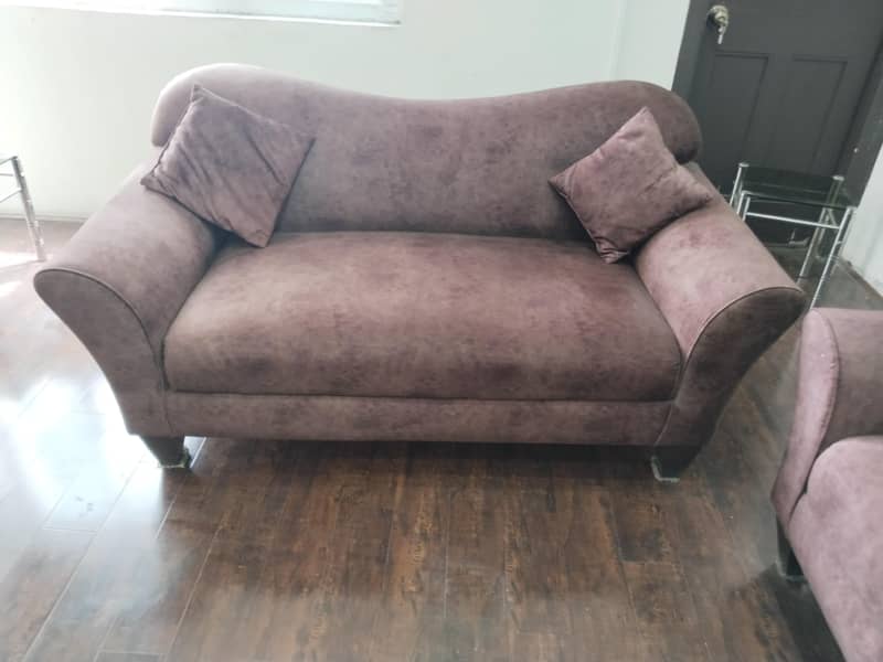 Sofa Set 3 + 2 + 1 Seeter 2