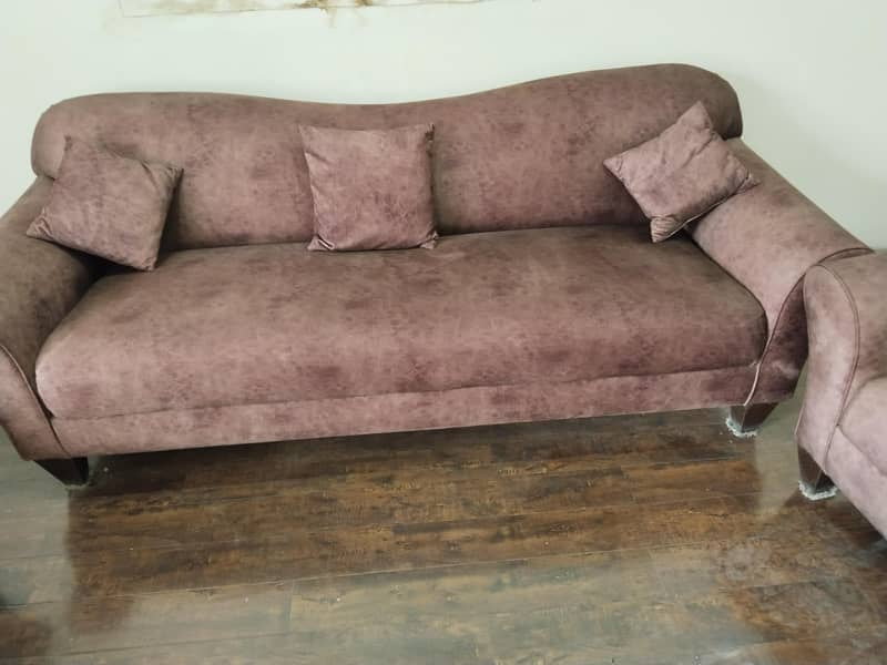 Sofa Set 3 + 2 + 1 Seeter 3