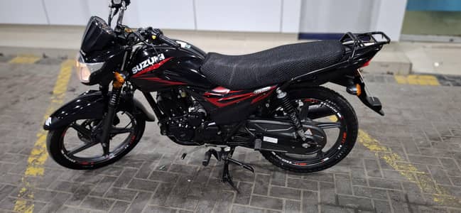 suzuki gr 150