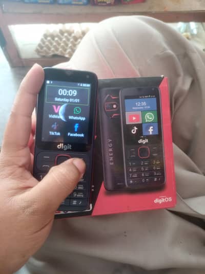 Mobilink JazzX 4g touch