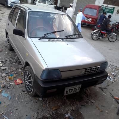 Suzuki Mehran VXR 2005