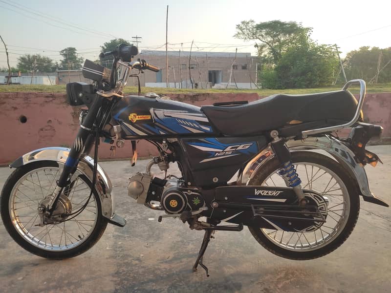 moter 13