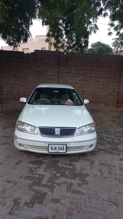 Nissan Sunny 2006