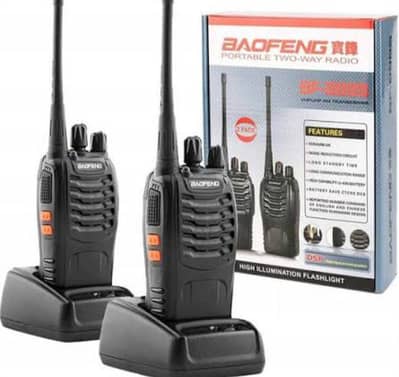 Baofeng BF-888S ,walkie talkie