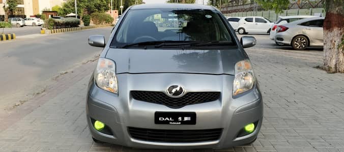 Toyota Vitz 2008