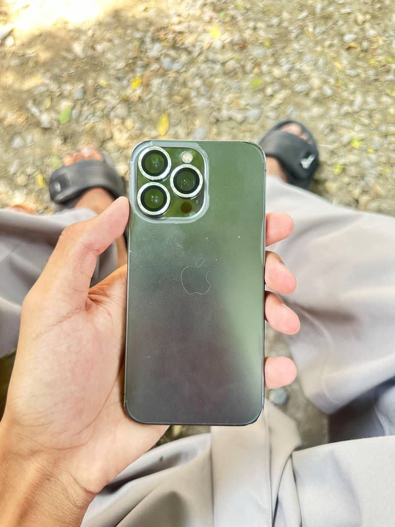 Apple iPhone 13 Pro 0