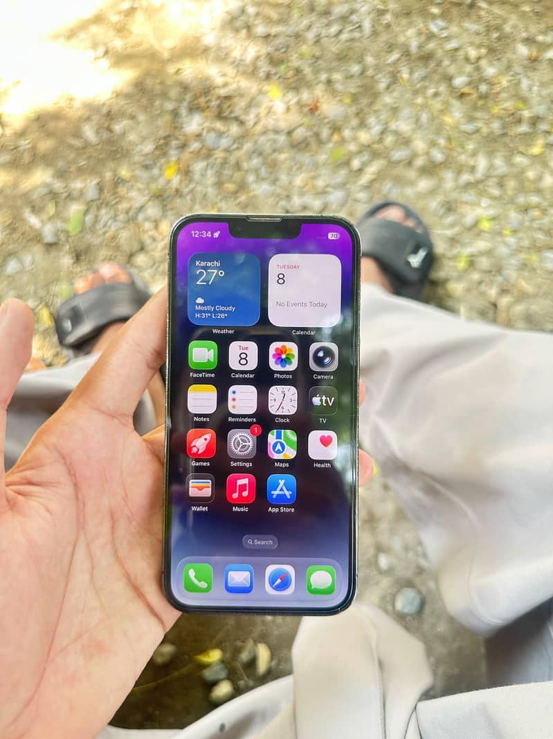 Apple iPhone 13 Pro 2