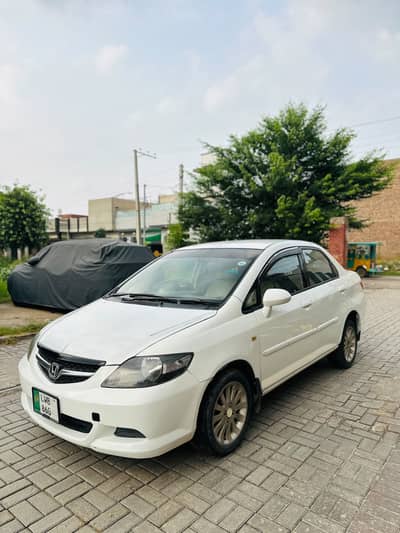 Honda City 2006