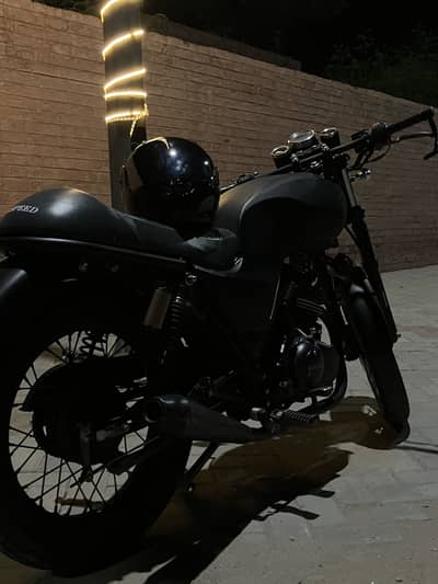 Hi speed infinity 150