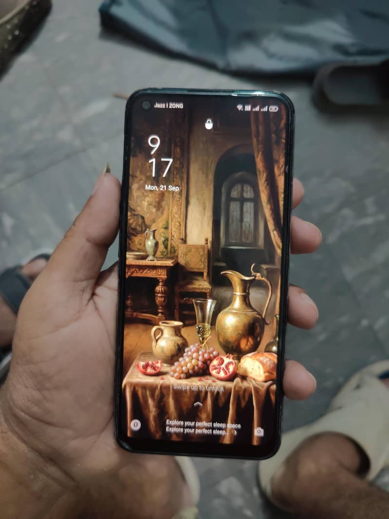 OPPO A54 4