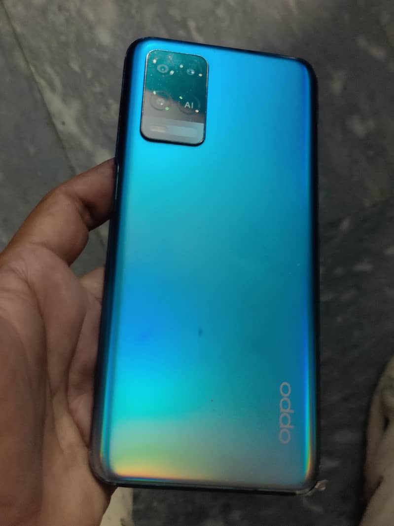 OPPO A54 7