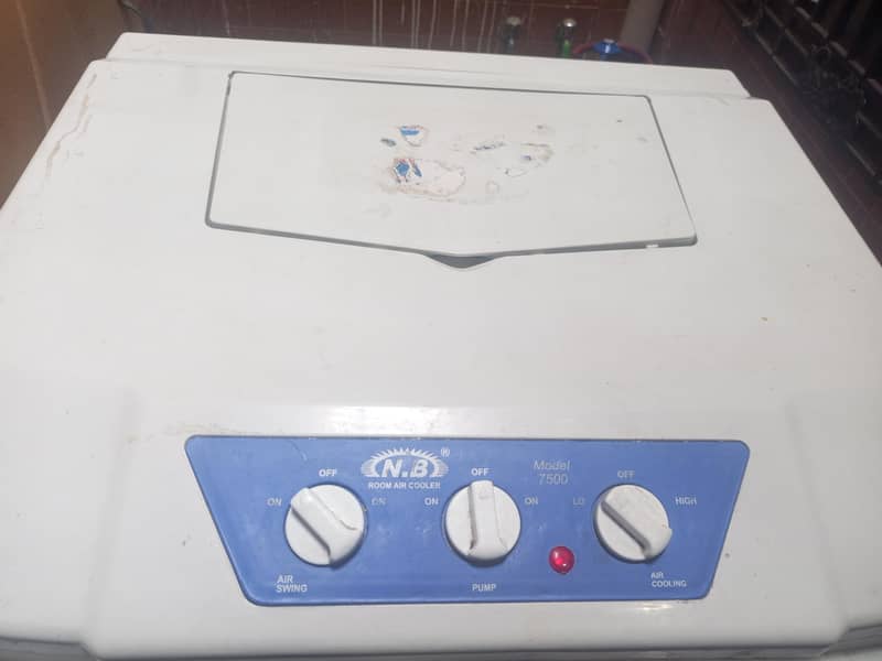 room cooler 1
