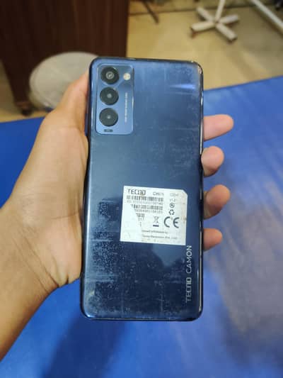 Tecno CAMON 18T
