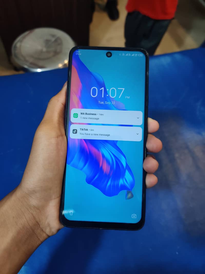 Tecno CAMON 18T 4