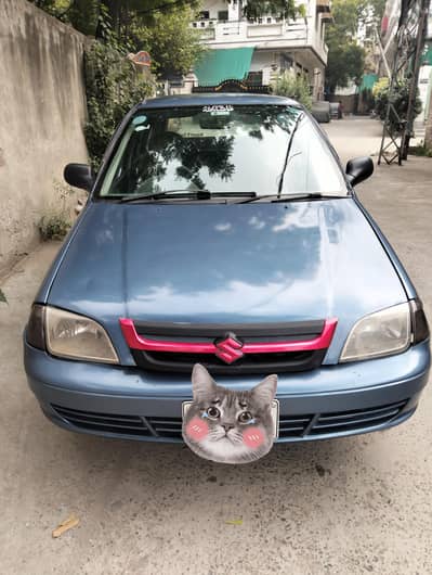 Suzuki Cultus VXR 2008 Family used car