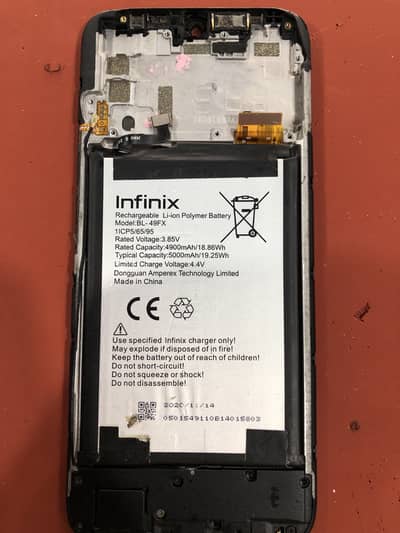 Infinix smart 6