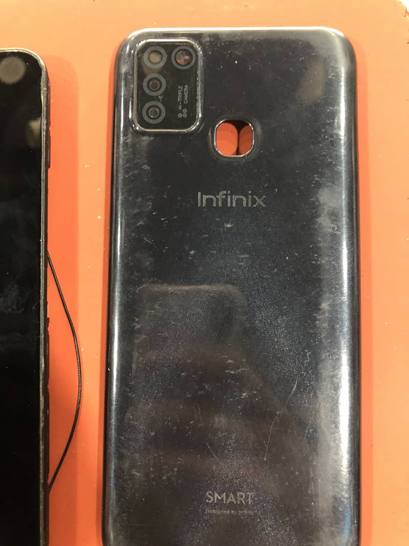 Infinix smart 6 1
