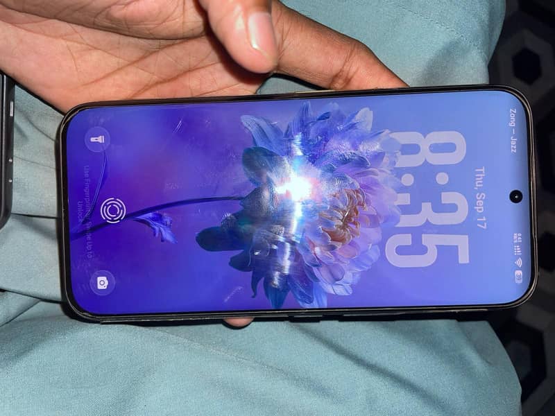 Tecno CAMON 50 1