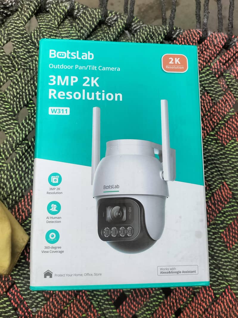 botslab 3MP 2k 2