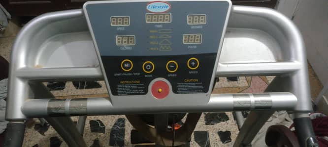 Treadmil lifestyle