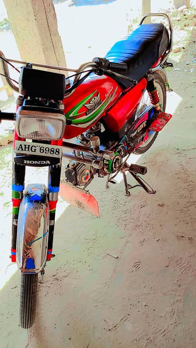 Road Prince 2018 model fast owner