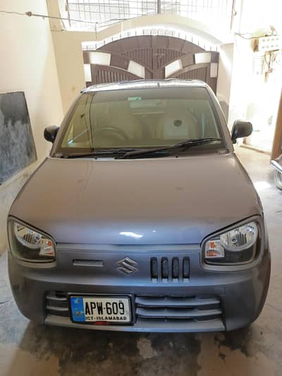 Suzuki alto vxr