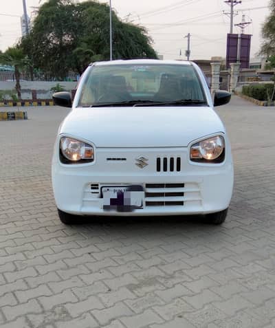 Suzuki Alto 2024