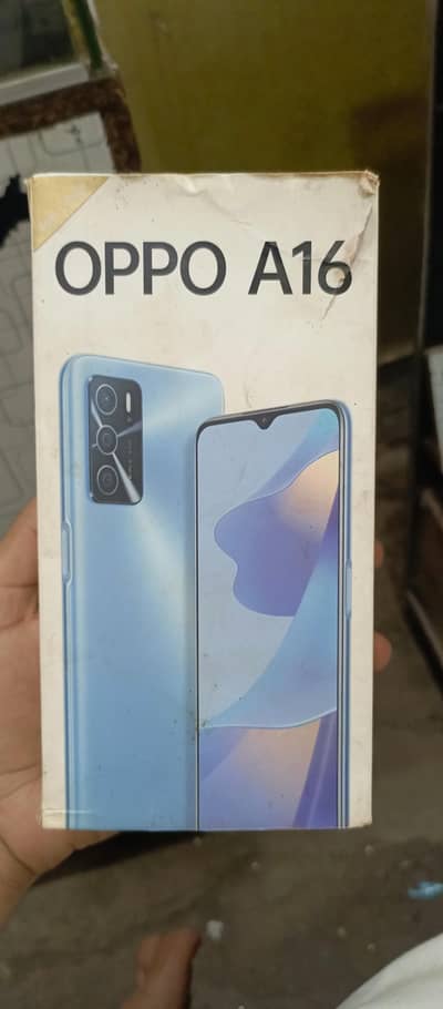 OPPO A16 4/64