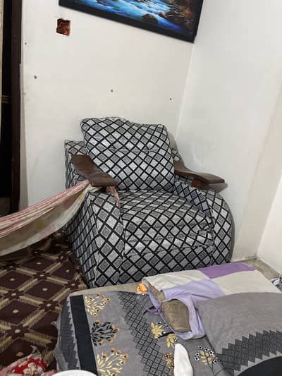 7 steater sofa set
