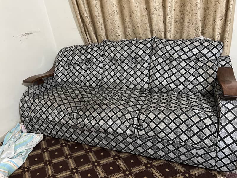 7 steater sofa set 2