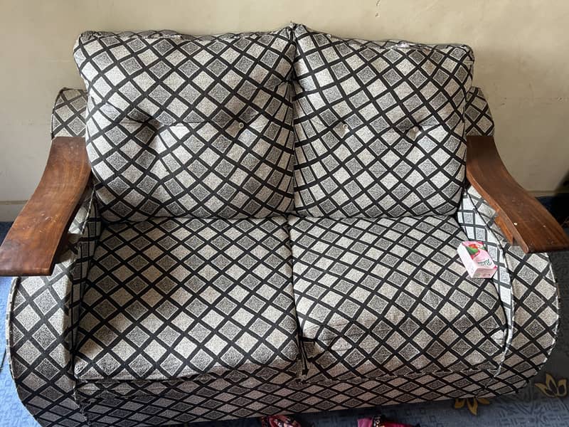7 steater sofa set 4