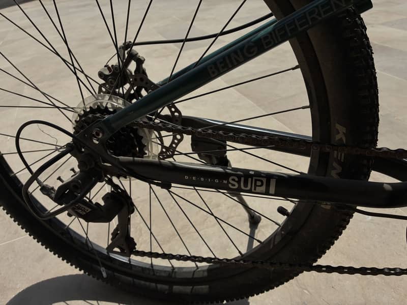 BDF Bicycle 1