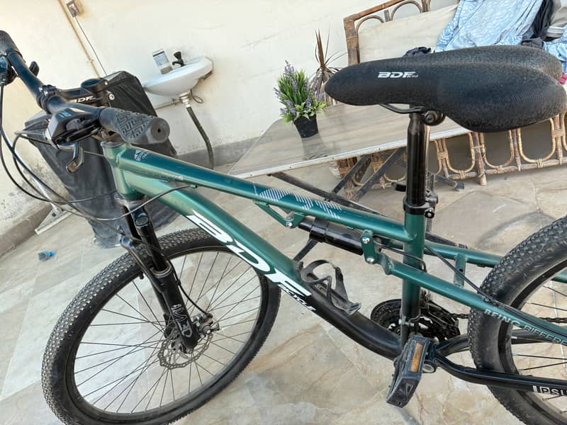 BDF Bicycle 2