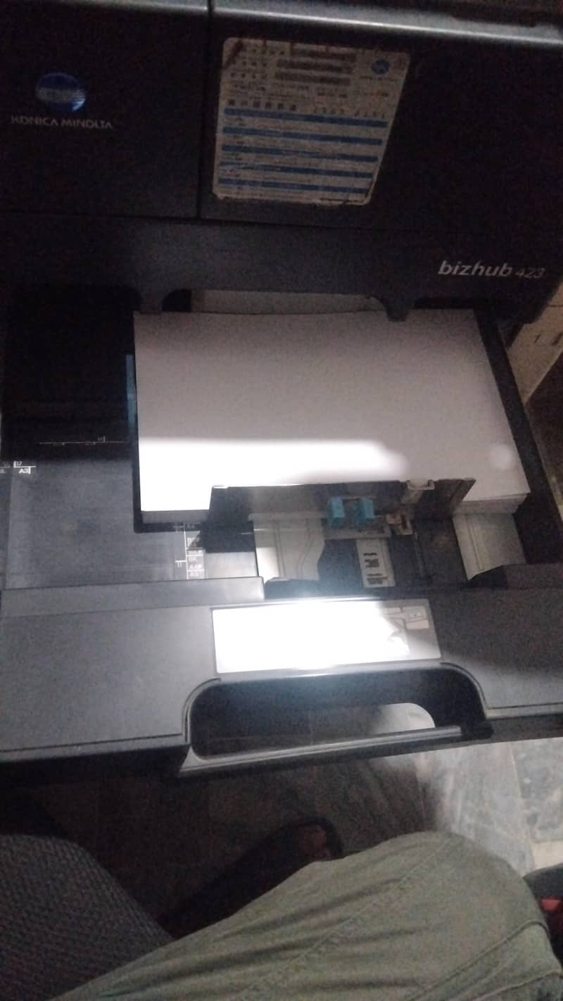 photocopy machine 0