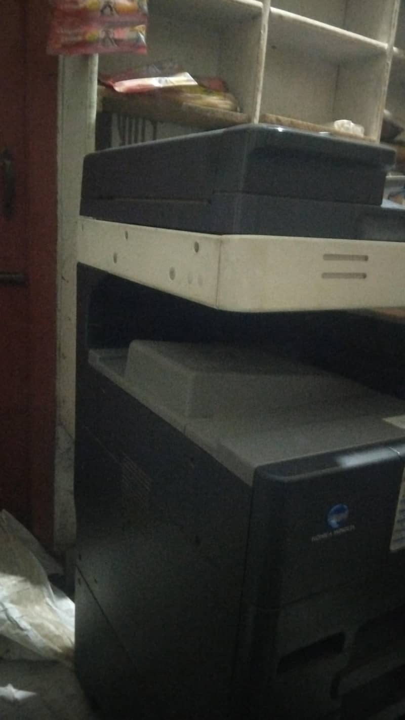 photocopy machine 1