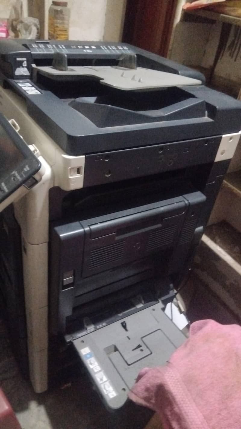 photocopy machine 2
