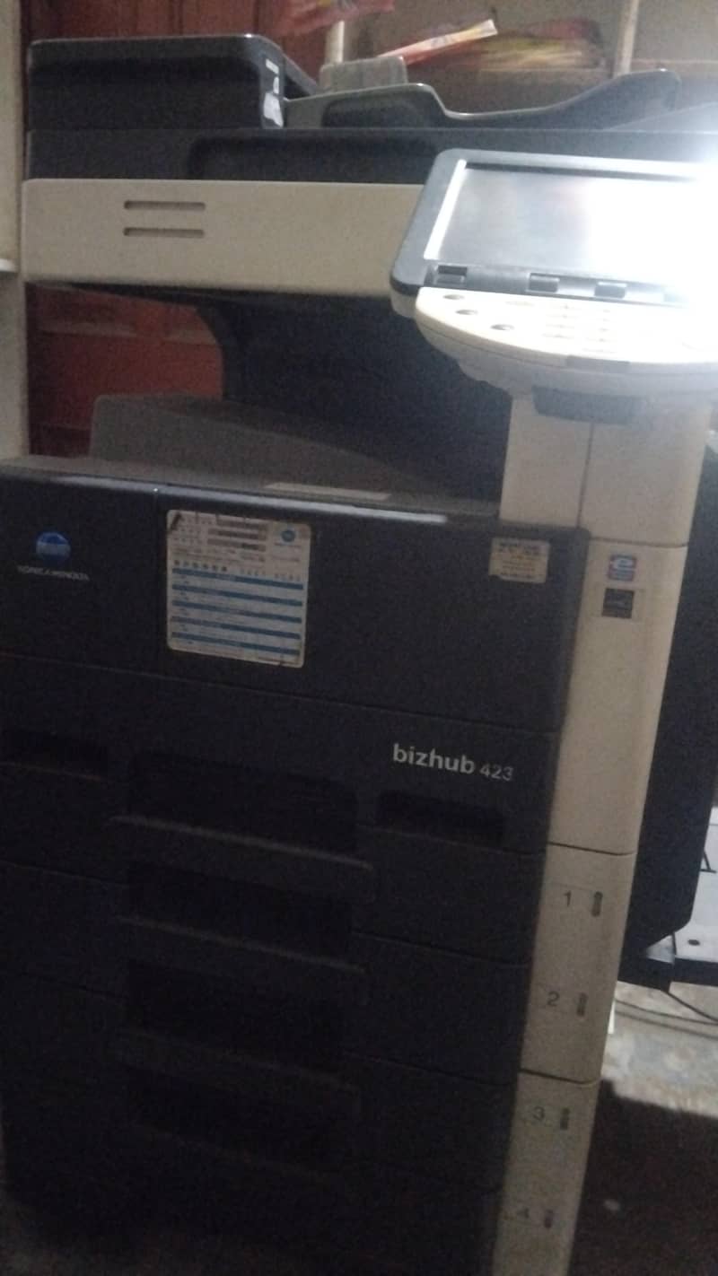 photocopy machine 3