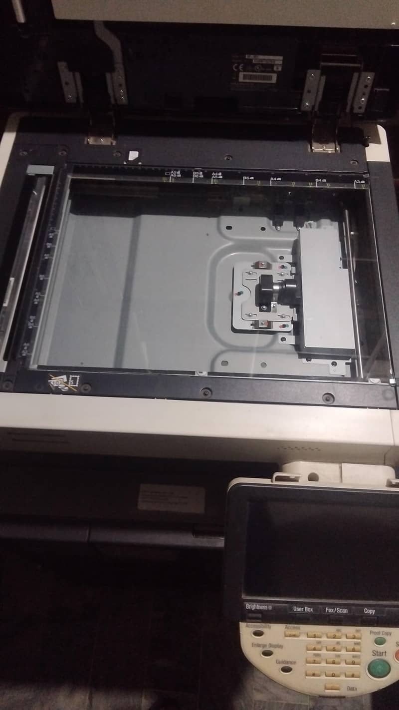 photocopy machine 5