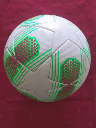 New Tubeless football is available