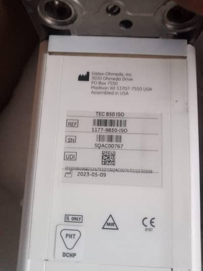 tec 850 iso