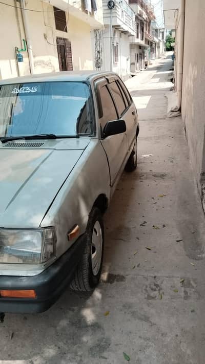 Suzuki Khyber 1996