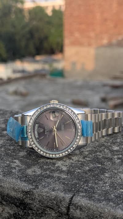 Branded watches