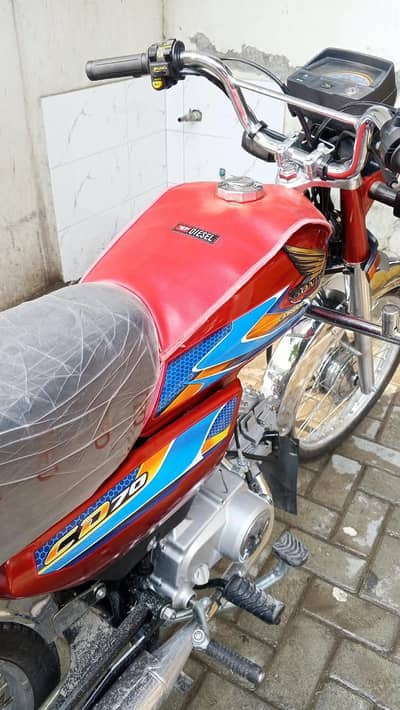 United US-70 (2026 Model) - Islamabad Registered for sale