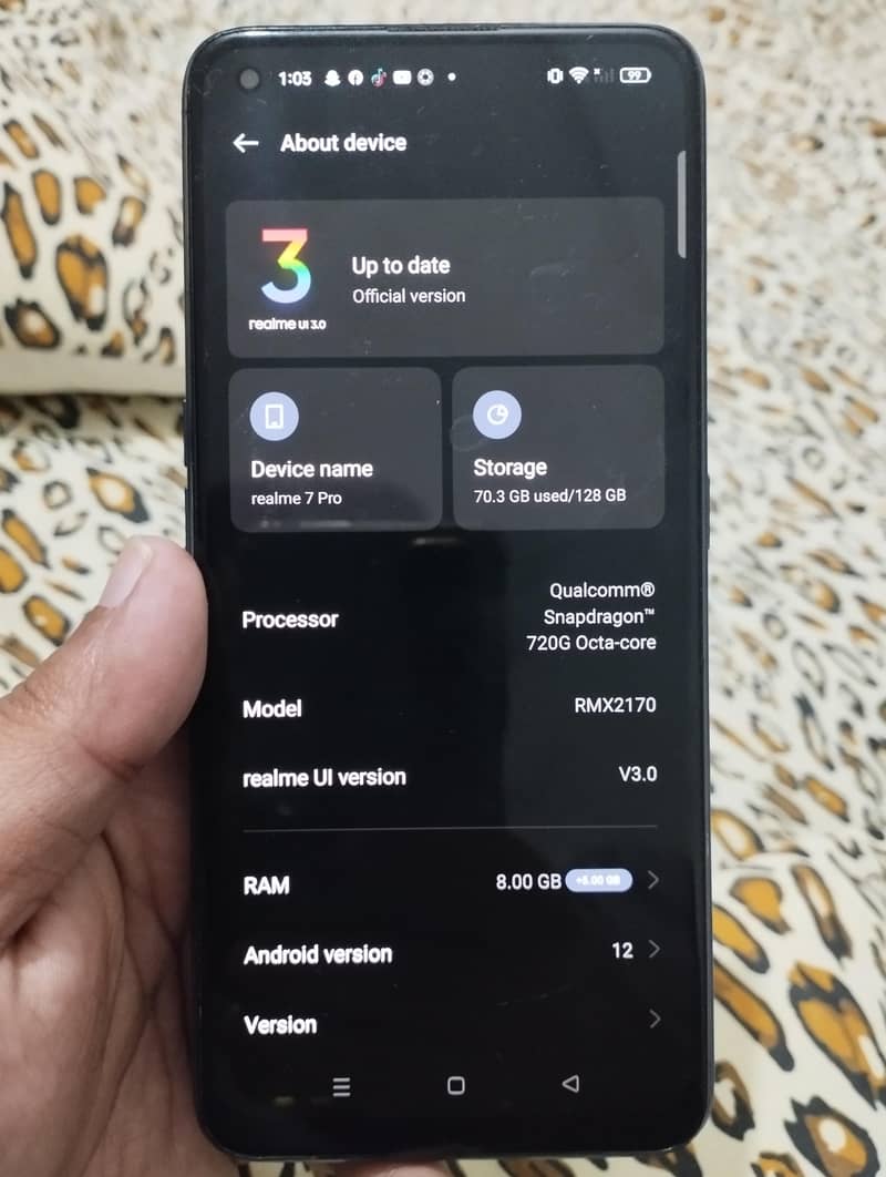 Realme 7 Pro 1