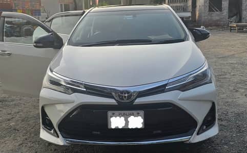 Toyota Corolla Altis Grande 1.8 2020
