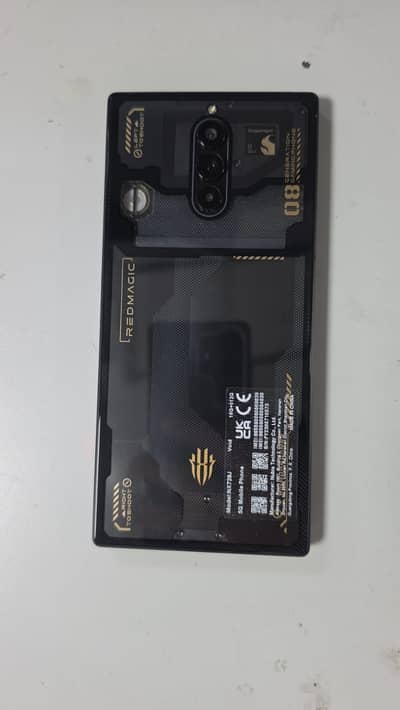 Zte nubia RedMagic 8 Pro